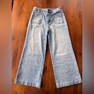 Kut from Kluth Meg High Rise Wide Leg - Size 8